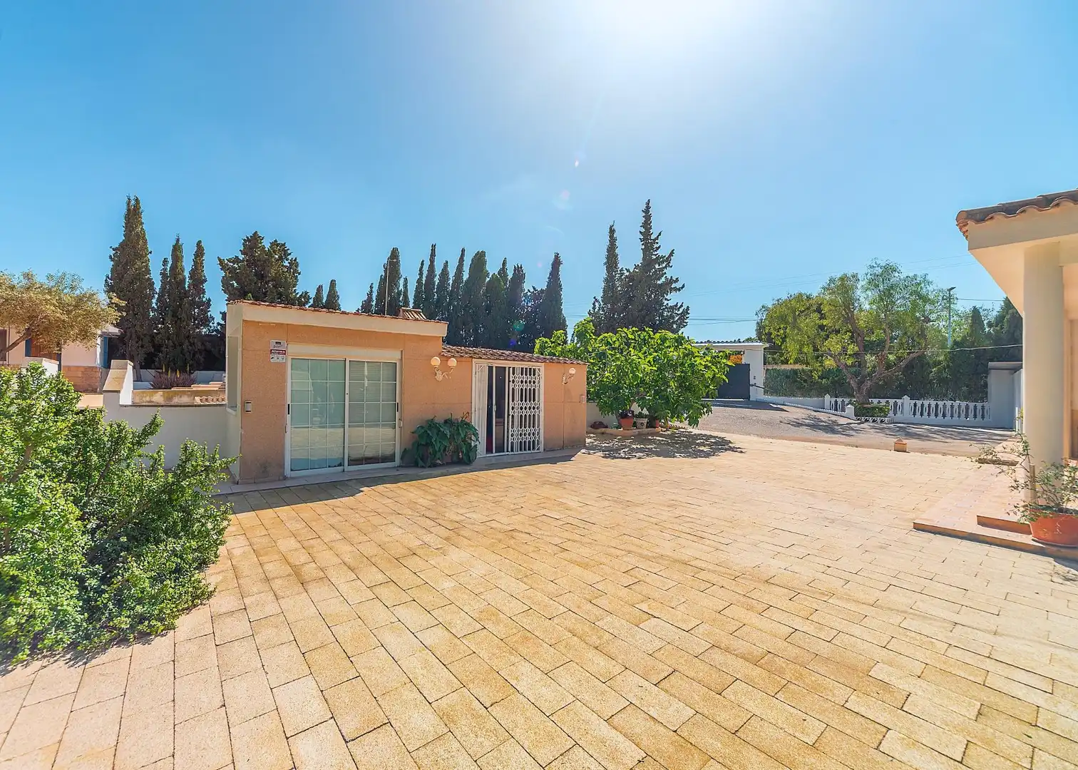 Detached house with pool for sale in Partidas de Alicante, imagen 16