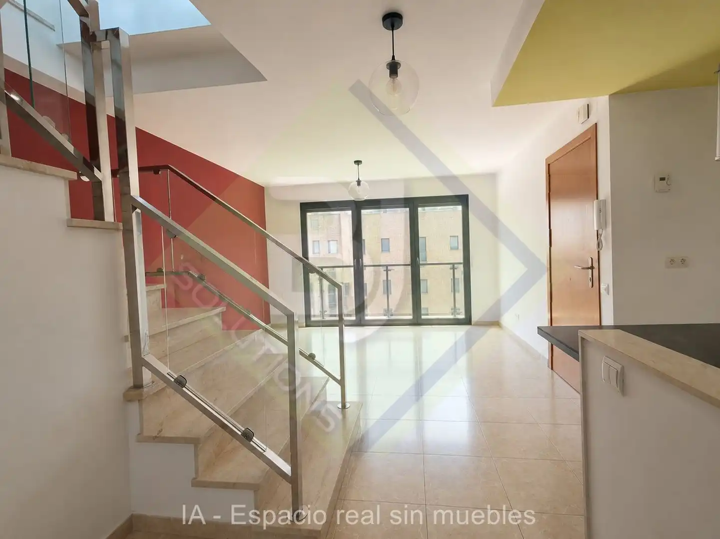 Sala de estar de Ático en venta en Canet de Mar con Calefacción, Terraza y Horno