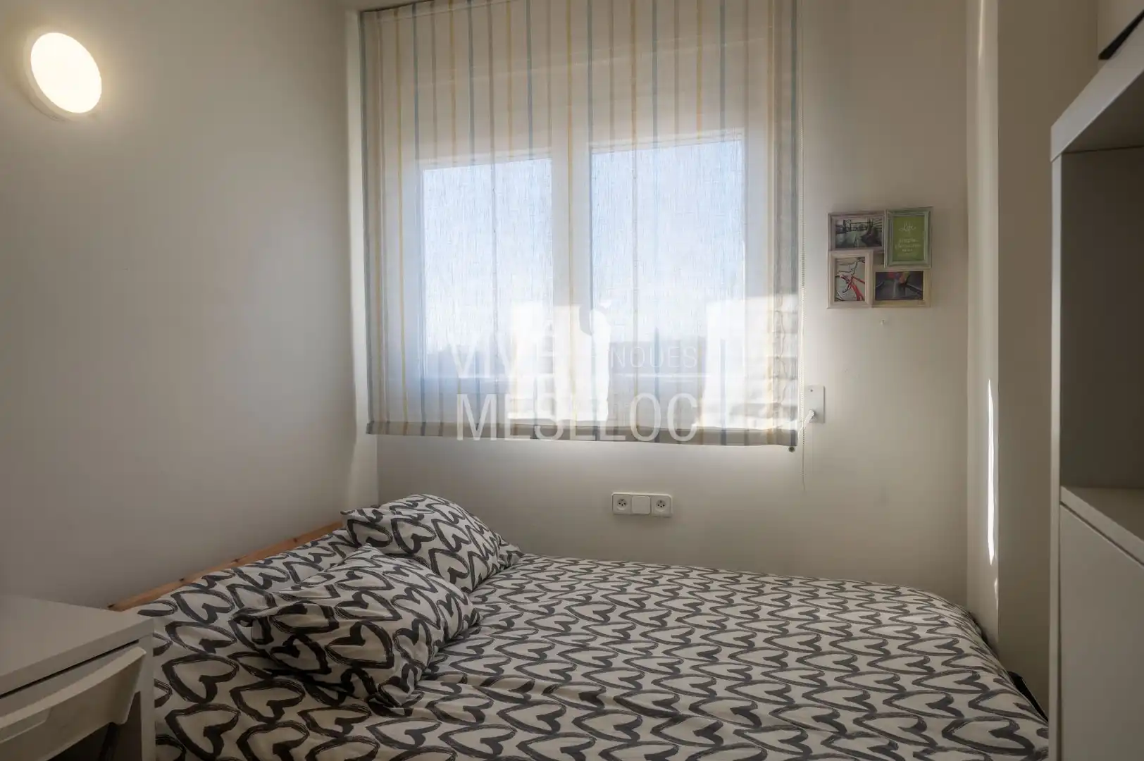 Schlafzimmer von Haus oder Chalet zum Verkauf in Premià de Mar mit Klimaanlage, Heizung und Terrasse