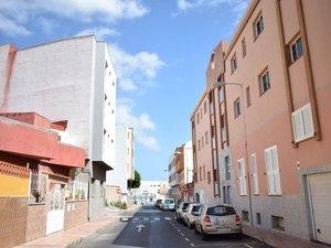 Vista exterior de Pis en venda en Santa Lucía de Tirajana amb Aire condicionat