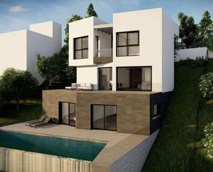 Exterior view of Residential for sale in Mijas