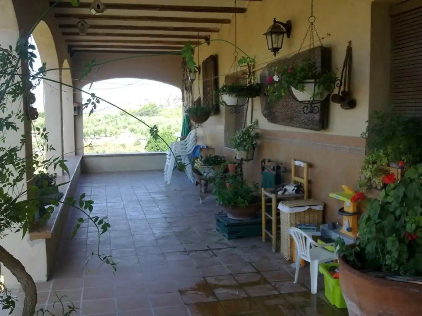 Terrace of Houses for sale in Millena  with Terrace
