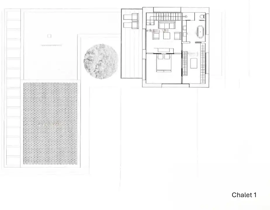 Casa o chalet en venta en Ciudalcampo con Jardín privado y Terraza