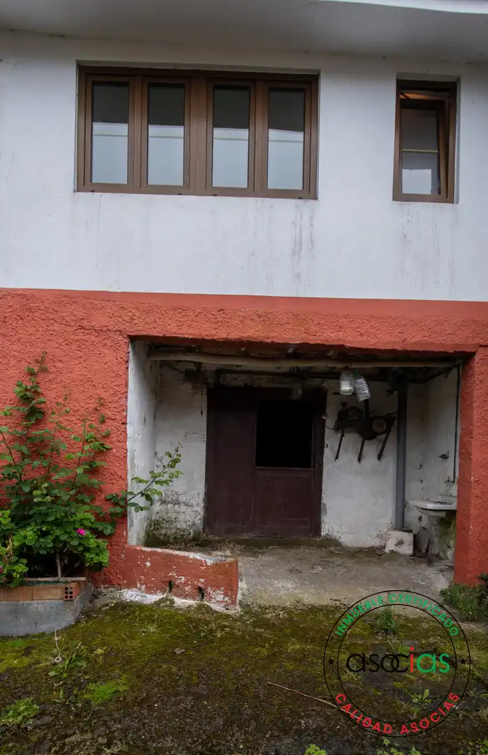 Vista exterior de Casa adosada en venda en Villaviciosa amb Calefacció