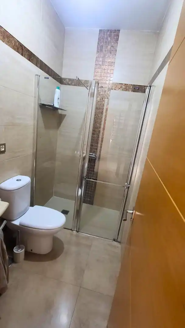 Badezimmer von Haus oder Chalet zum Verkauf in San Fernando mit Heizung, Terrasse und Balkon