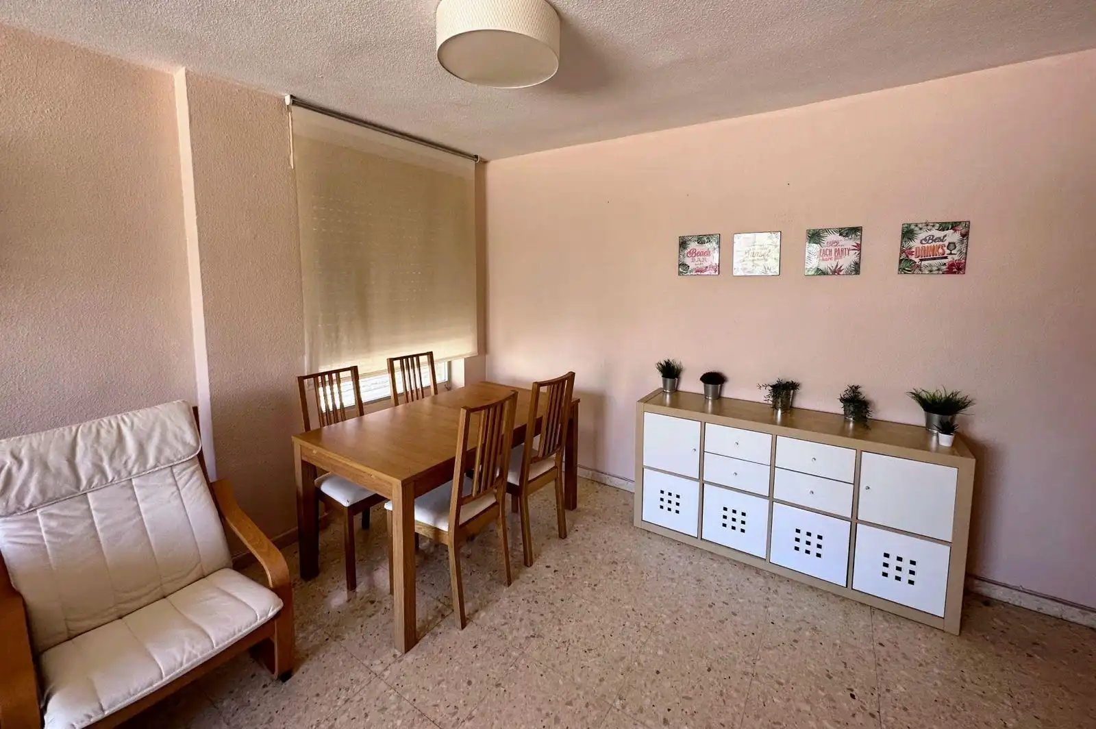 Comedor de Piso en venta en Cartagena con Trastero y Balcón