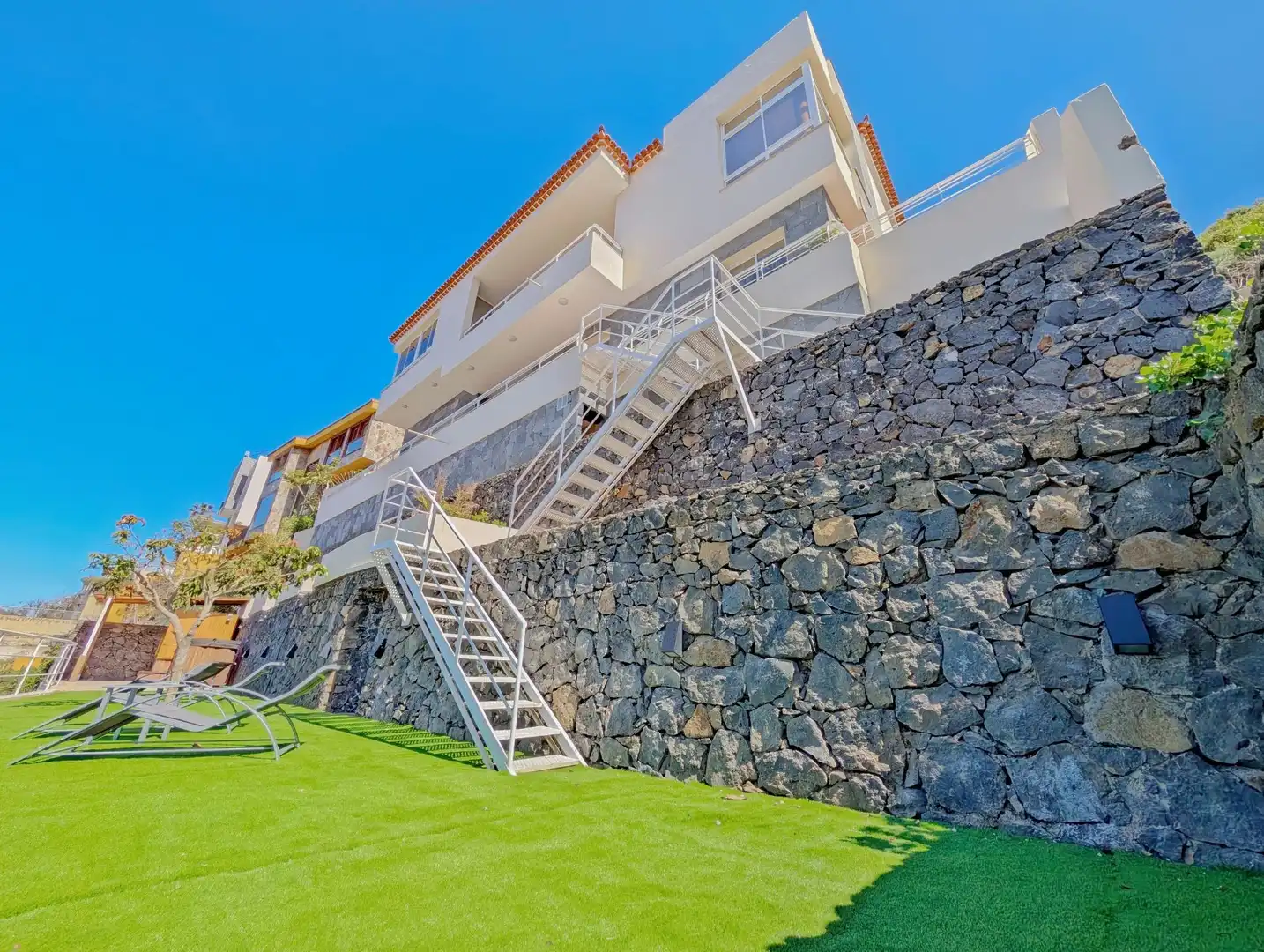 Detached house with garden for sale in El Sauzal, imagen 37
