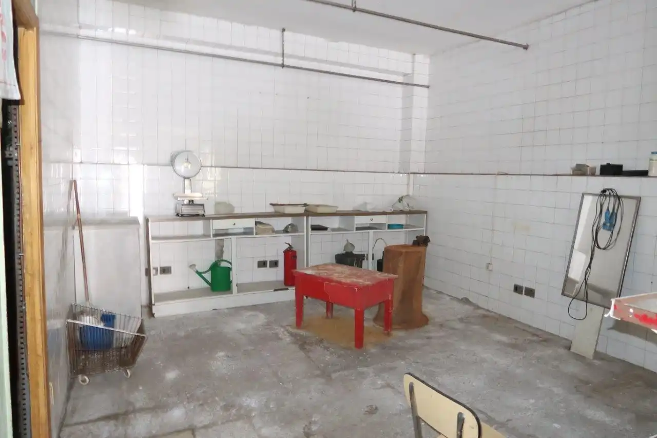 Cocina de Piso en venta en A Coruña Capital 