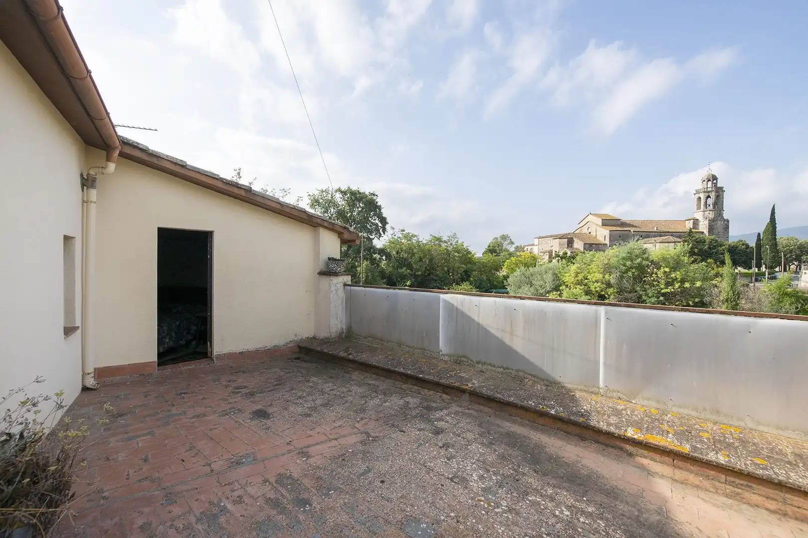 Terraza de Casa o chalet en venta en Banyoles con Calefacción y Terraza