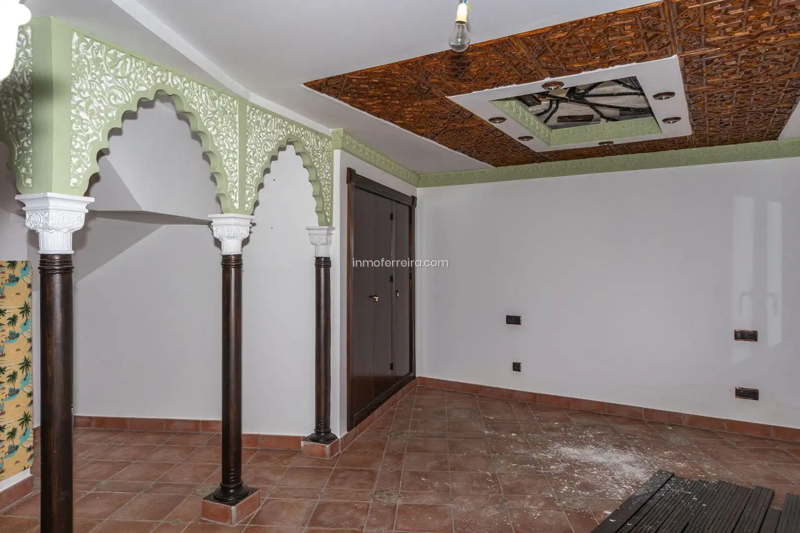 Detached homes for sale in Purullena