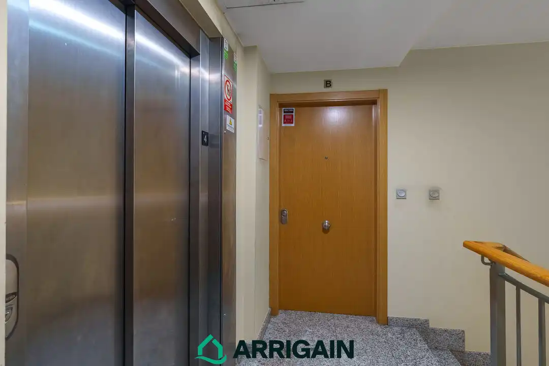 Piso en venta en Donostia - San Sebastián  con Calefacción, Terraza y Alarma