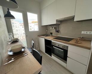 Kitchen of Flat to rent in Alcoy / Alcoi  with Terrace