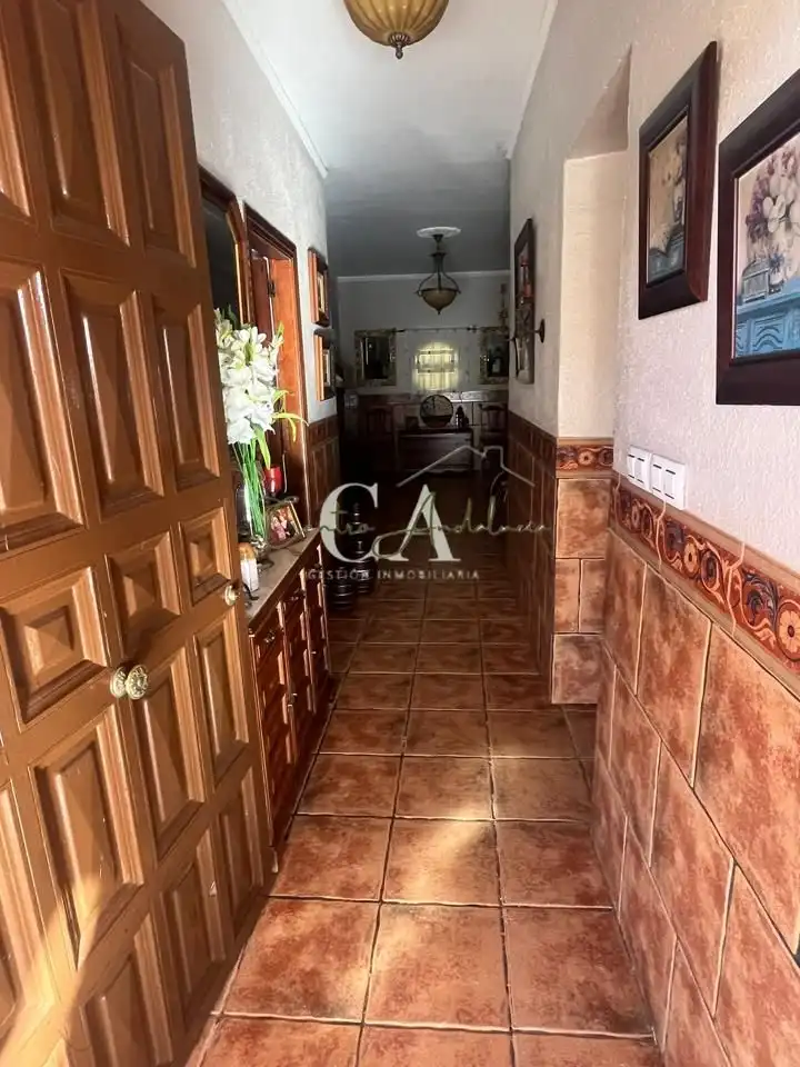 Casa o chalet en venta en Puente Genil con Aire acondicionado, Jardín privado y Terraza