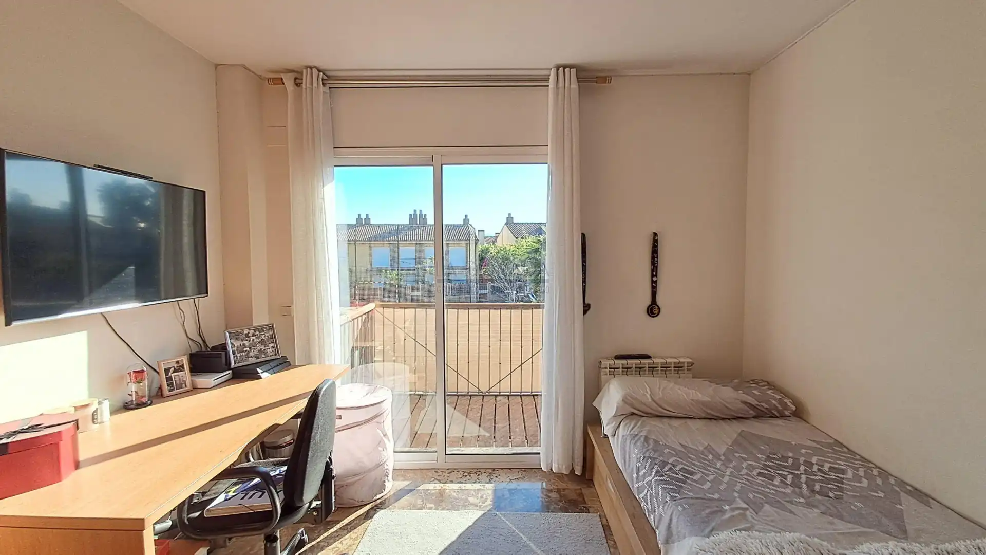 Adosado con terraza en venta en Carrer Belgrad, imagen 12