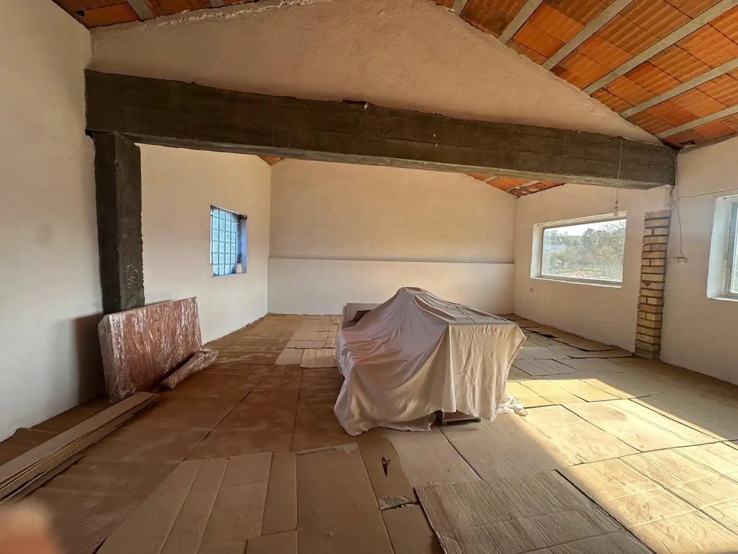 Casa o xalet en venda en Allariz amb Calefacció, Jardí privat i Moblat