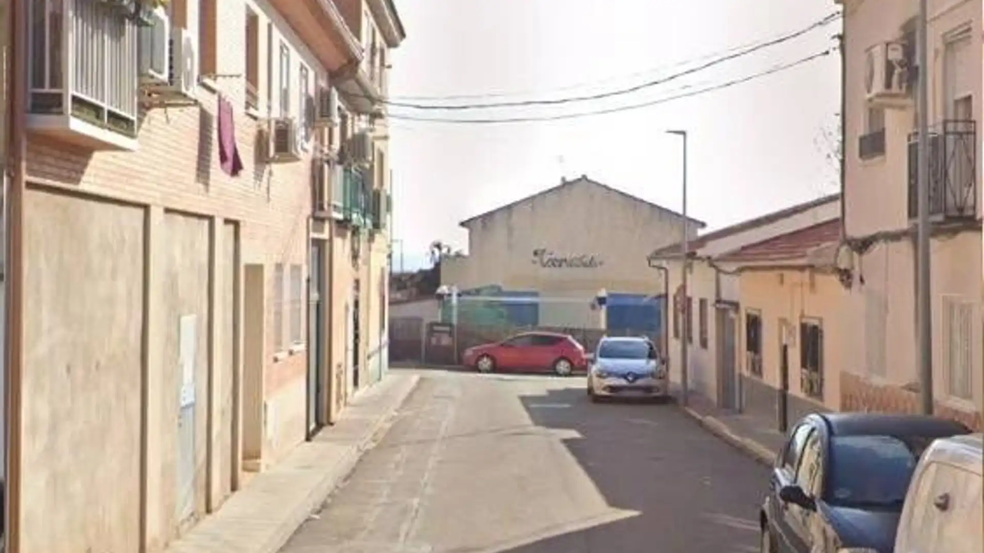 Vista exterior de Piso en venta en Yuncos