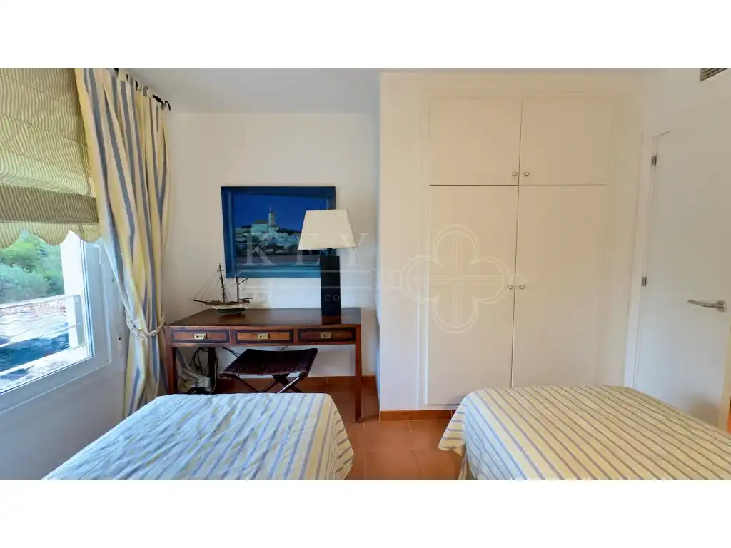 Habitación de Apartamento en venta en Ciutadella de Menorca con Aire acondicionado, Calefacción y Jardín privado