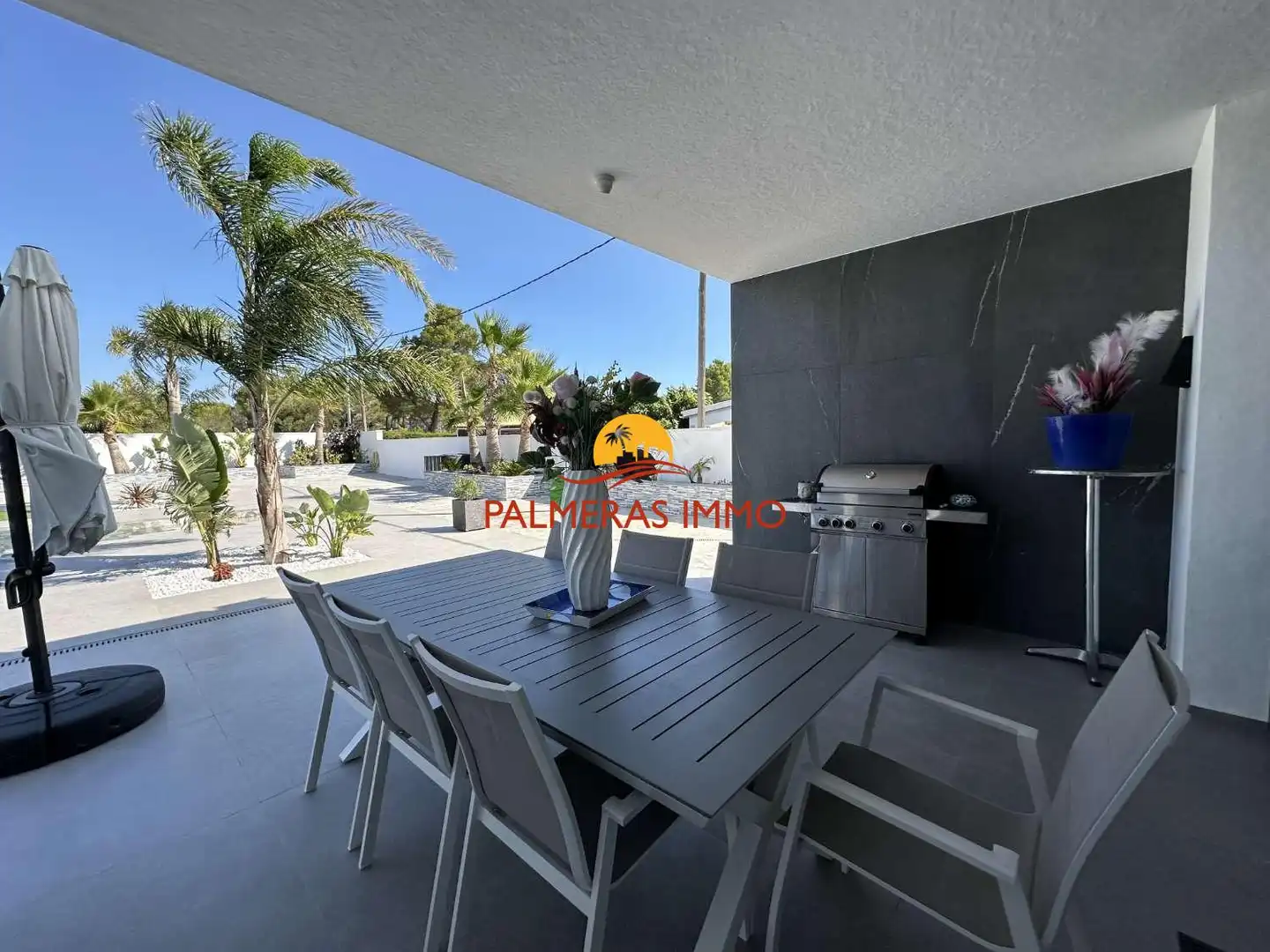 Villa avec piscine à vendre à Les Tres Cales, imagen 60