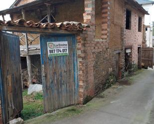 Vista exterior de Casa o xalet en venda en Ponferrada