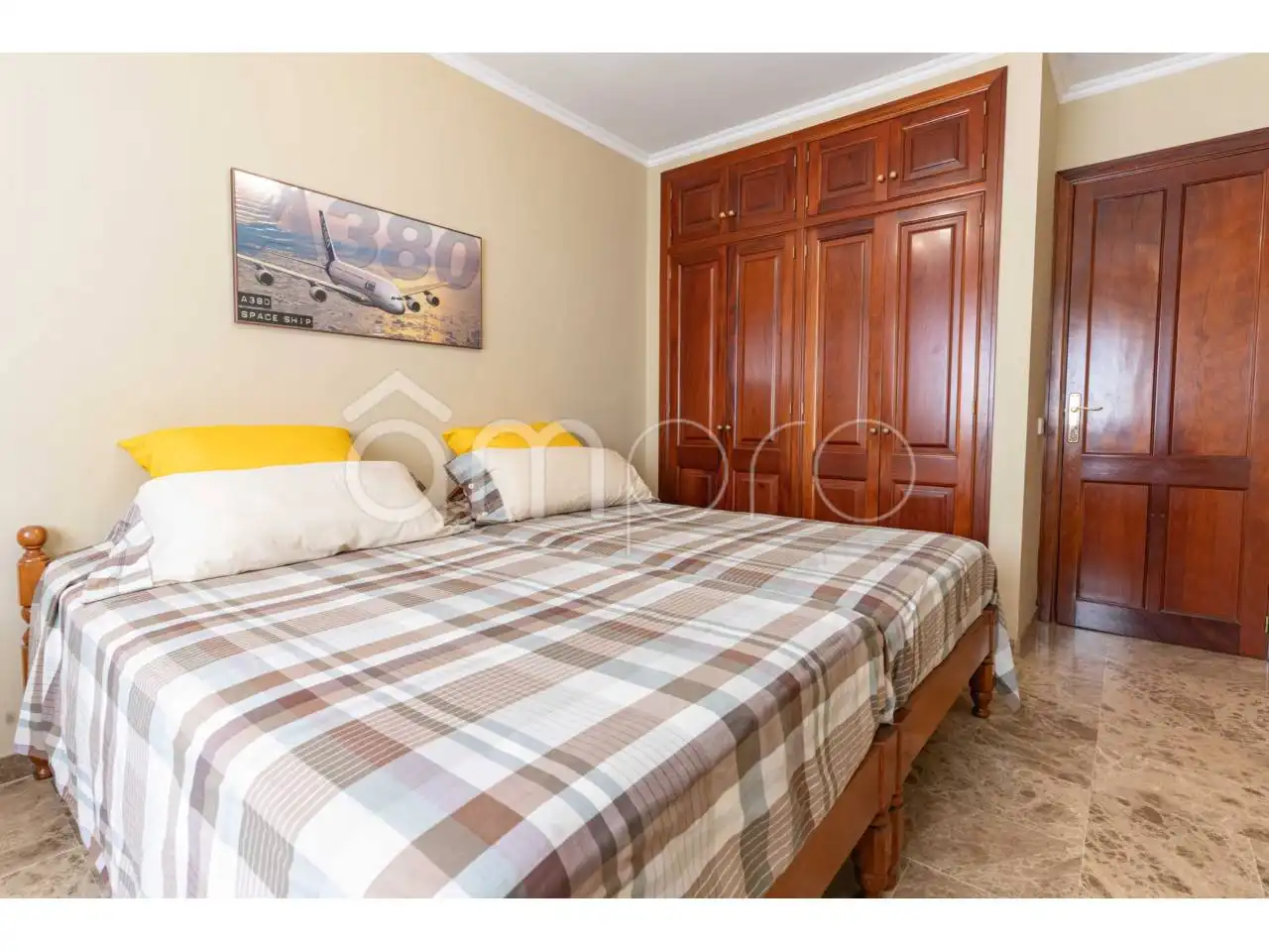 Bedroom of Houses for sale in La Riera de Gaià  with Heating, Private garden and Terrace
