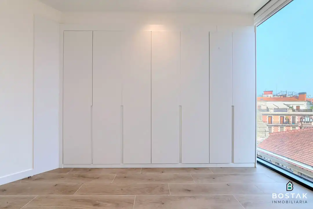 Habitación de Piso de alquiler en Bilbao  con Calefacción y Terraza