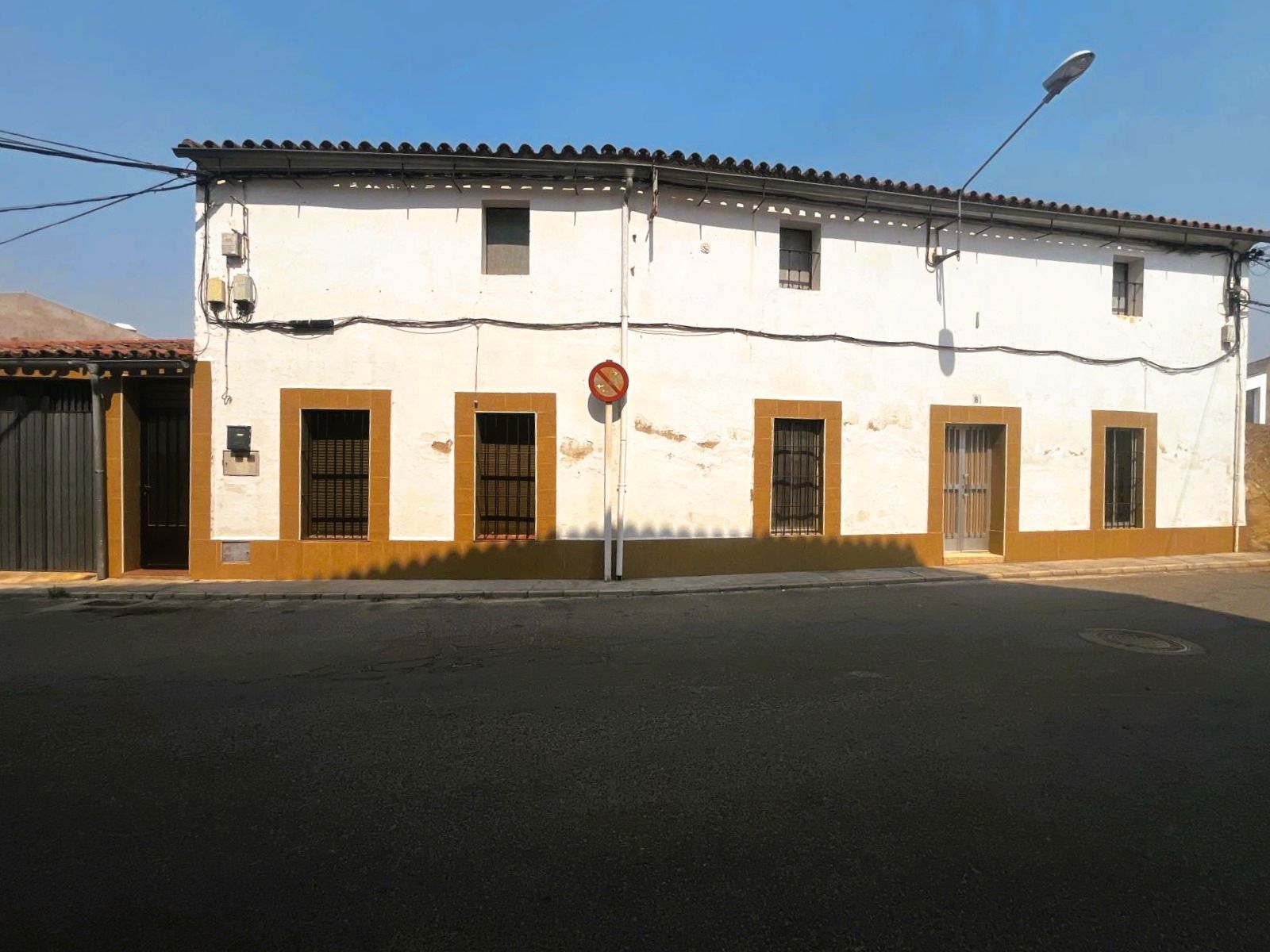 Vista exterior de Casa o xalet en venda en Trujillo amb Jardí privat