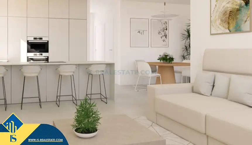Villa con terrazza in vendita a Balcón de Finestrat - Terra Marina, imagen 3