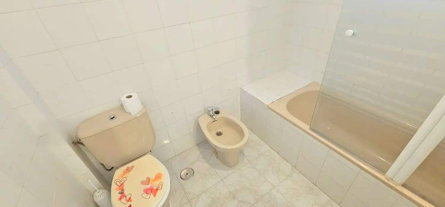 Badezimmer von Wohnung zum Verkauf in Vélez-Málaga mit Terrasse und Schwimmbad