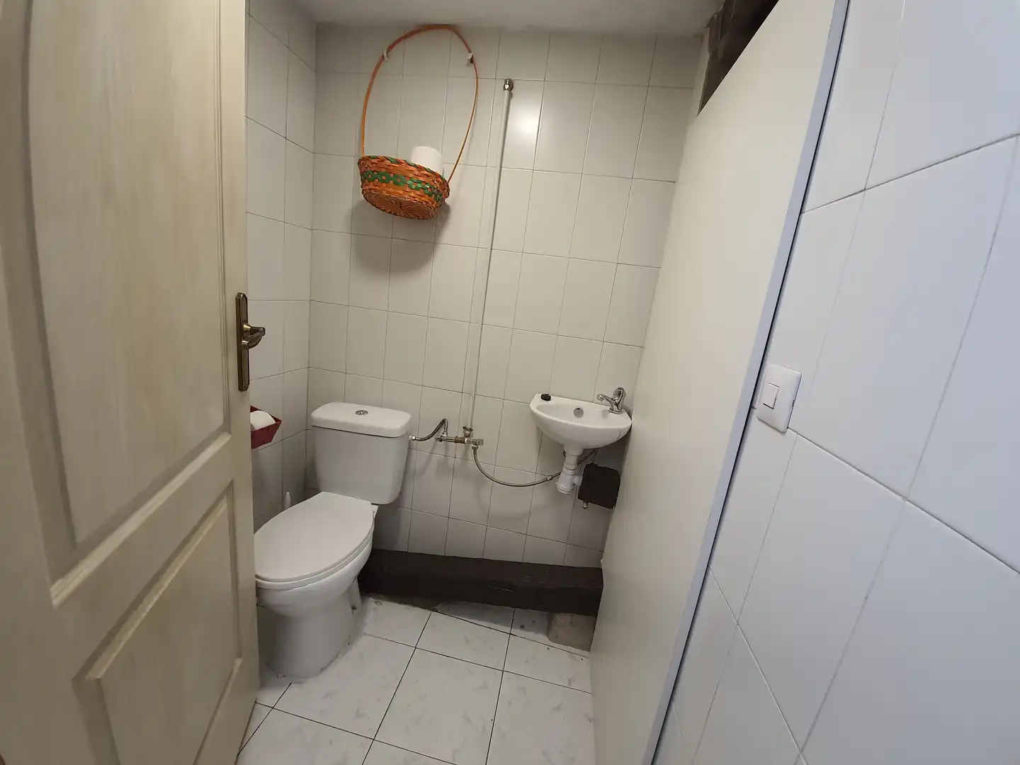 Badezimmer von Geschaftsraum zum Verkauf in Vitoria - Gasteiz