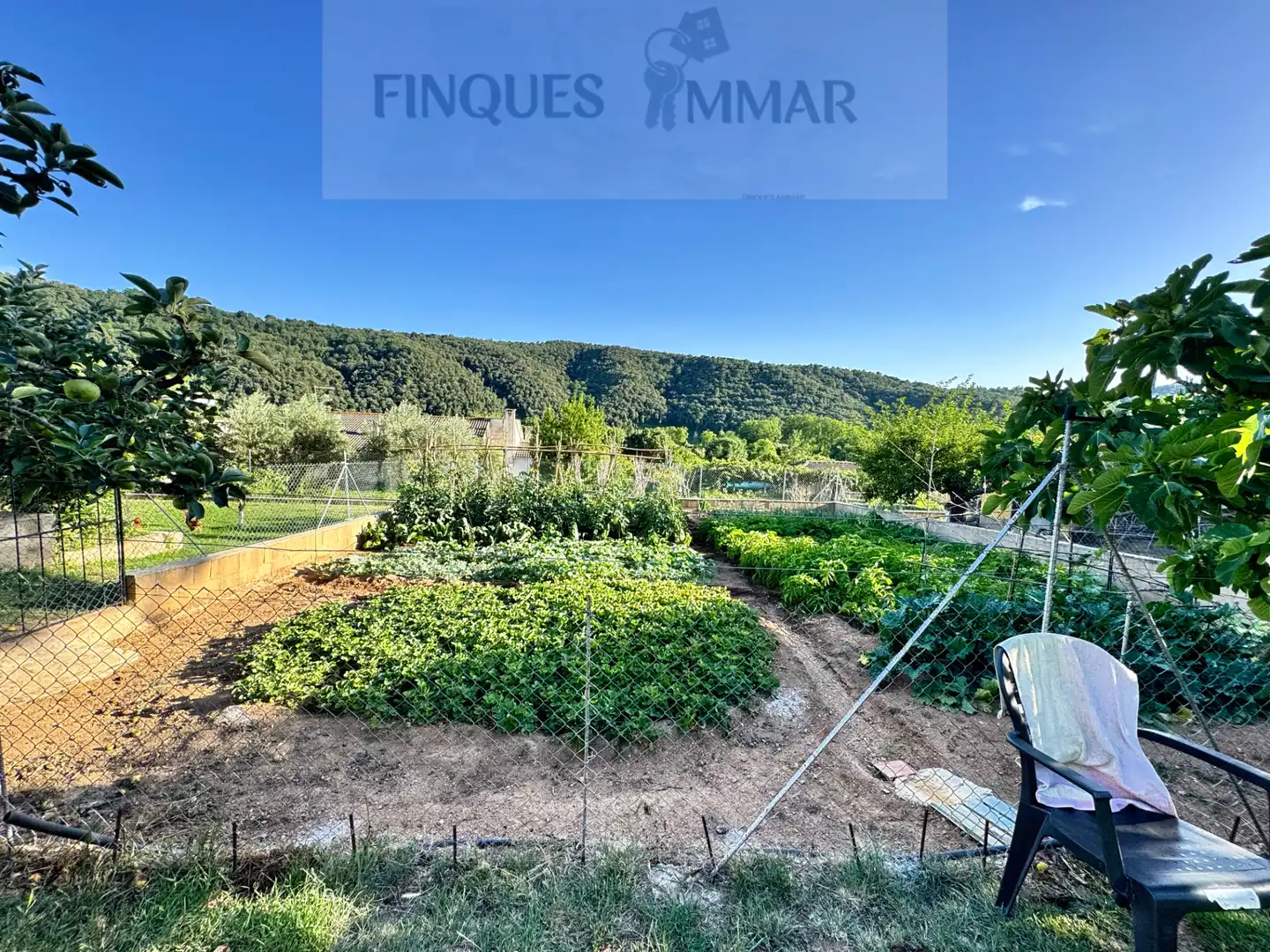 Haus oder Chalet zum Verkauf in Massanes mit Klimaanlage, Heizung und Privatgarten