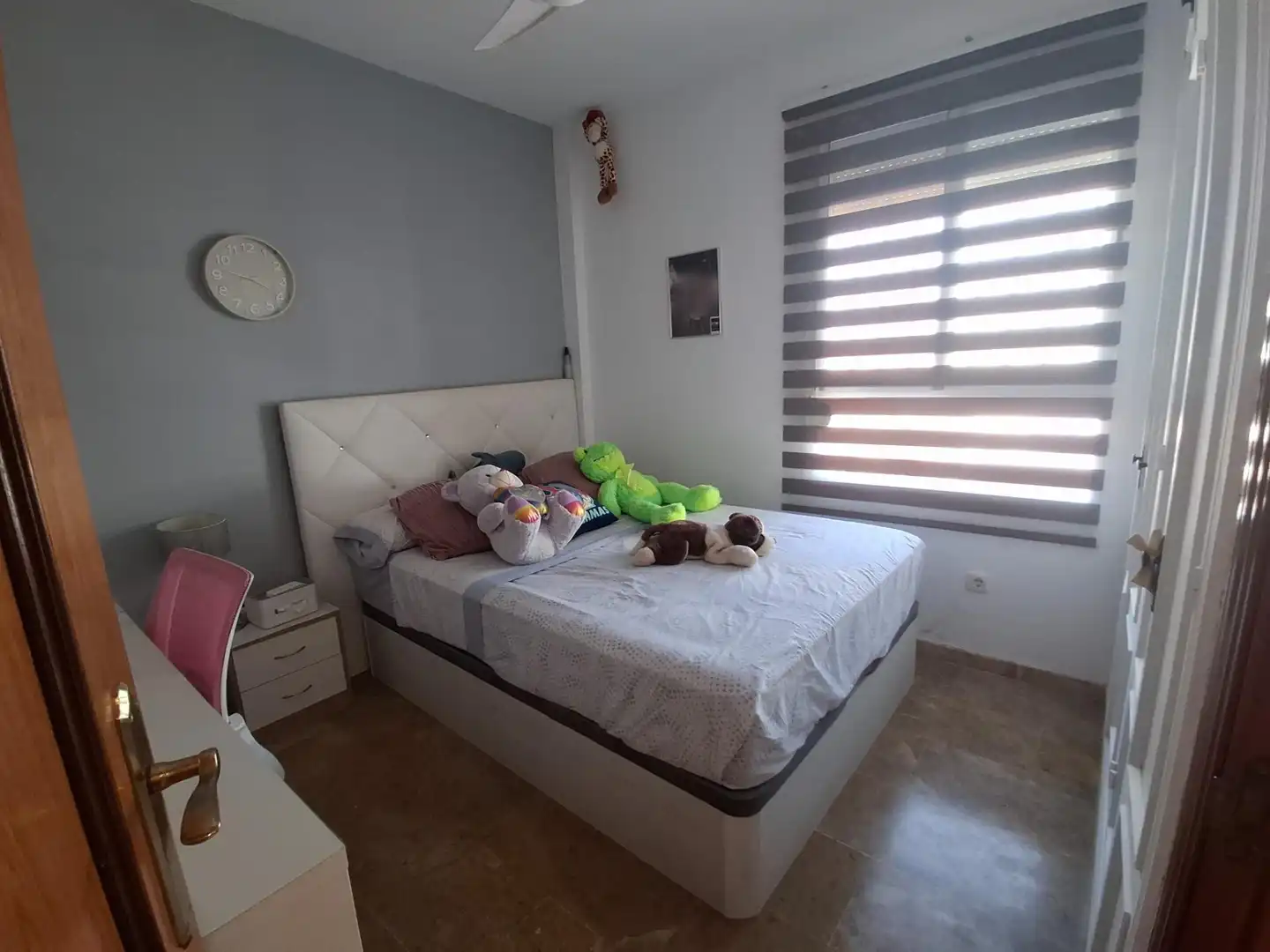 Habitación de Ático en venta en Málaga con Aire acondicionado, Terraza y Trastero