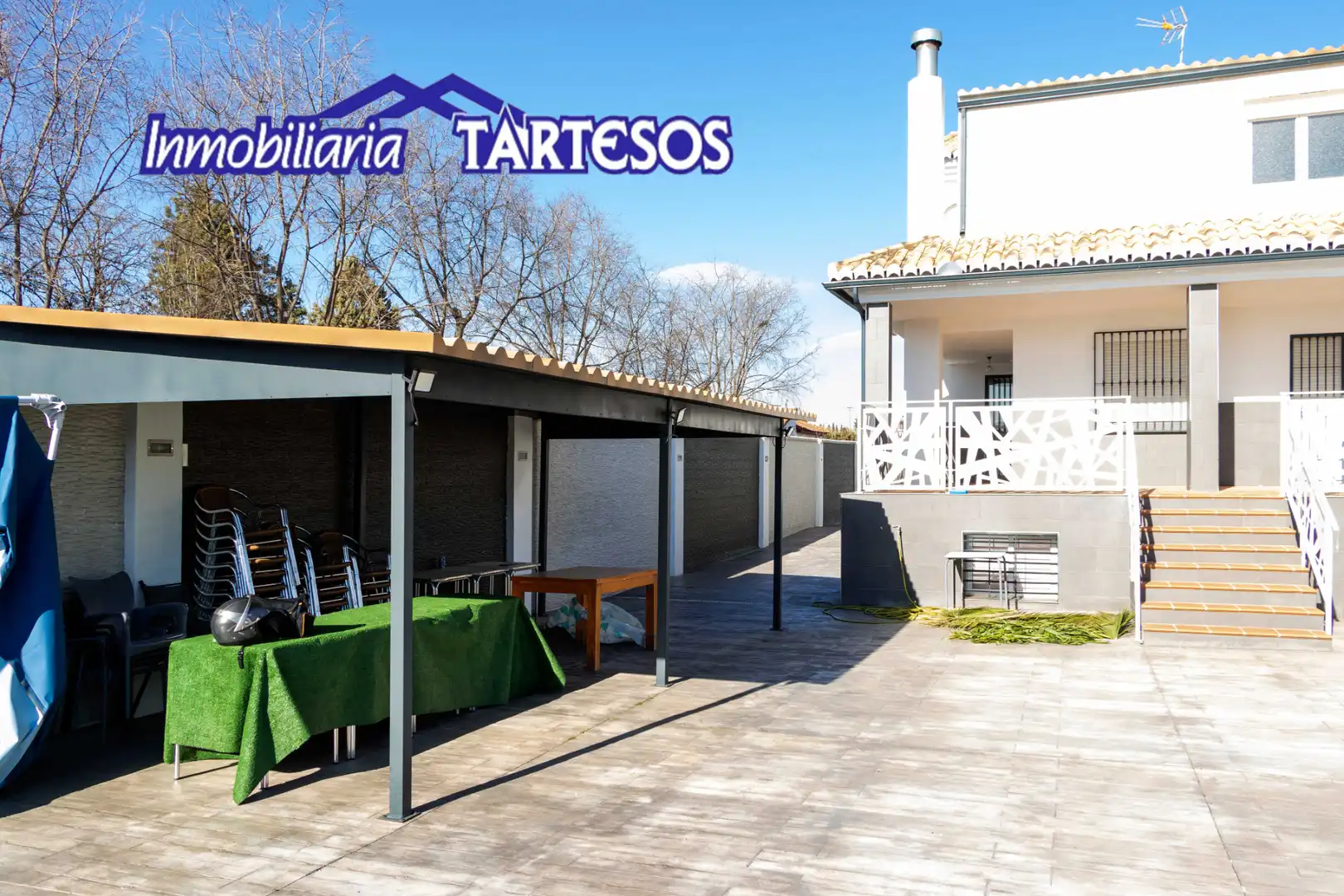 Villa mit Terrasse zum Verkauf in Albolote, imagen 100