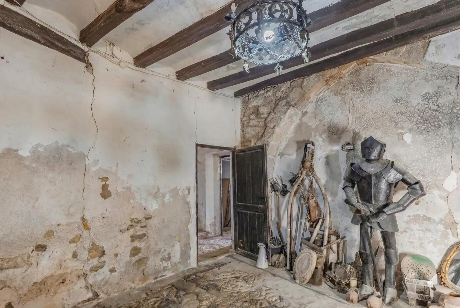 Finca rústica en venta en Forès con Calefacción, Terraza y Balcón