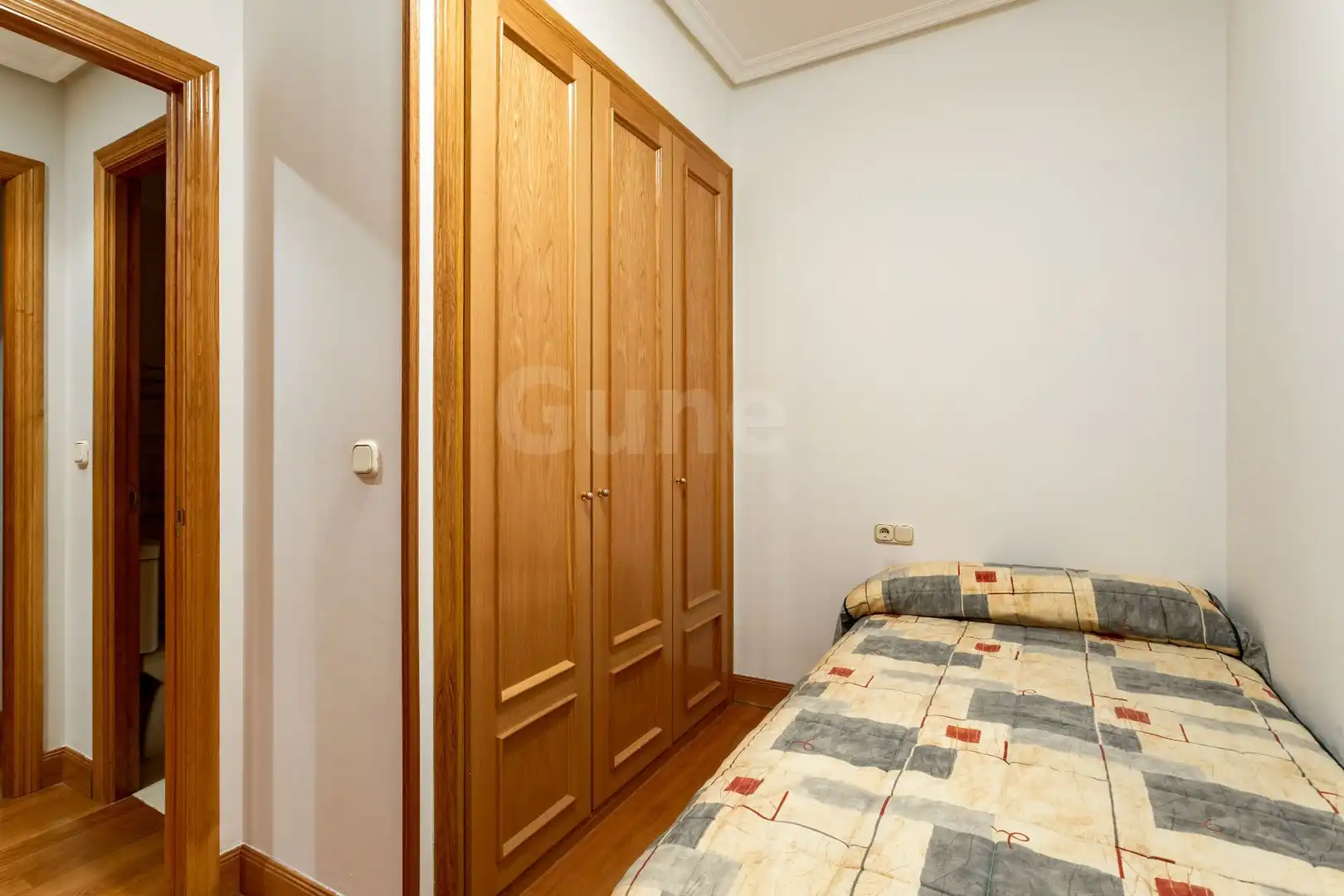 Schlafzimmer von Wohnung zum Verkauf in Donostia - San Sebastián  mit Heizung