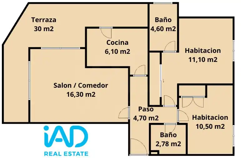 Wohnung mit Aufzug zum Verkauf in Carrer Ponent 4, imagen 38
