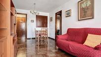 Living room of Flat for sale in  Granada Capital  with Air Conditioner, Heating and Private garden