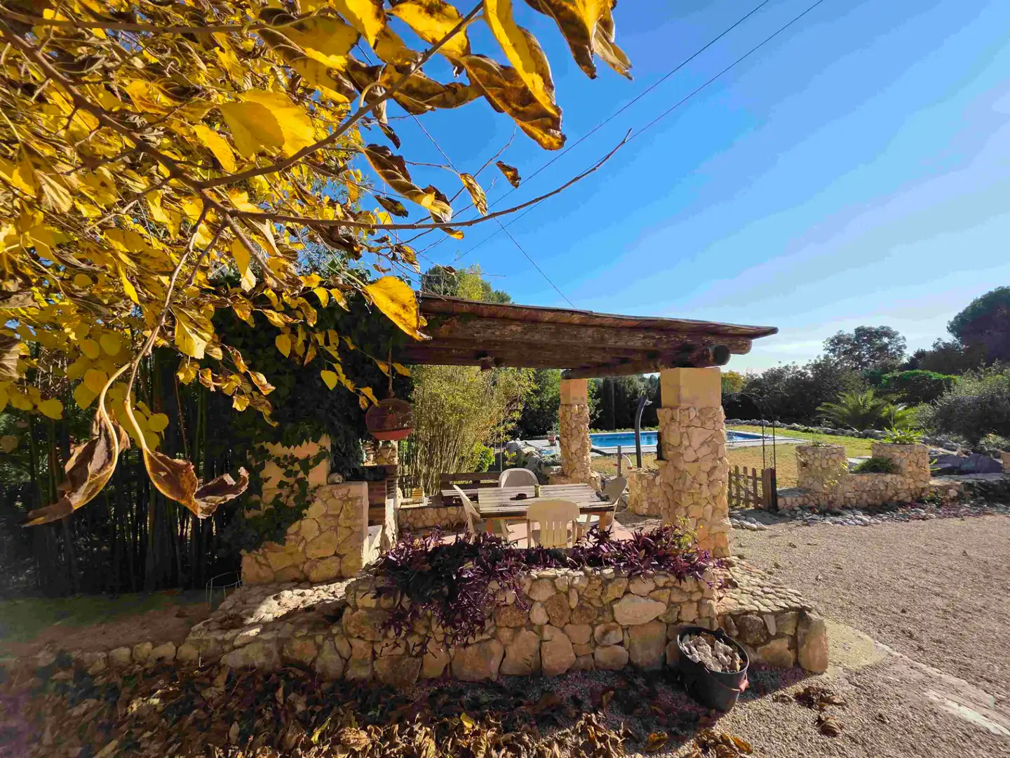 Jardín de Casa o chalet en venta en Valls con Jardín privado y Piscina