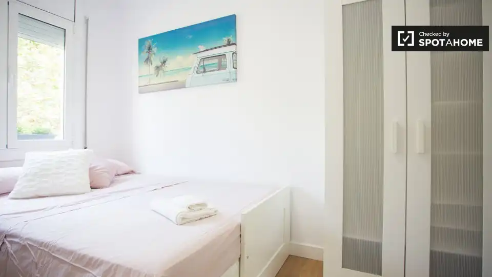Habitación en La Bordeta