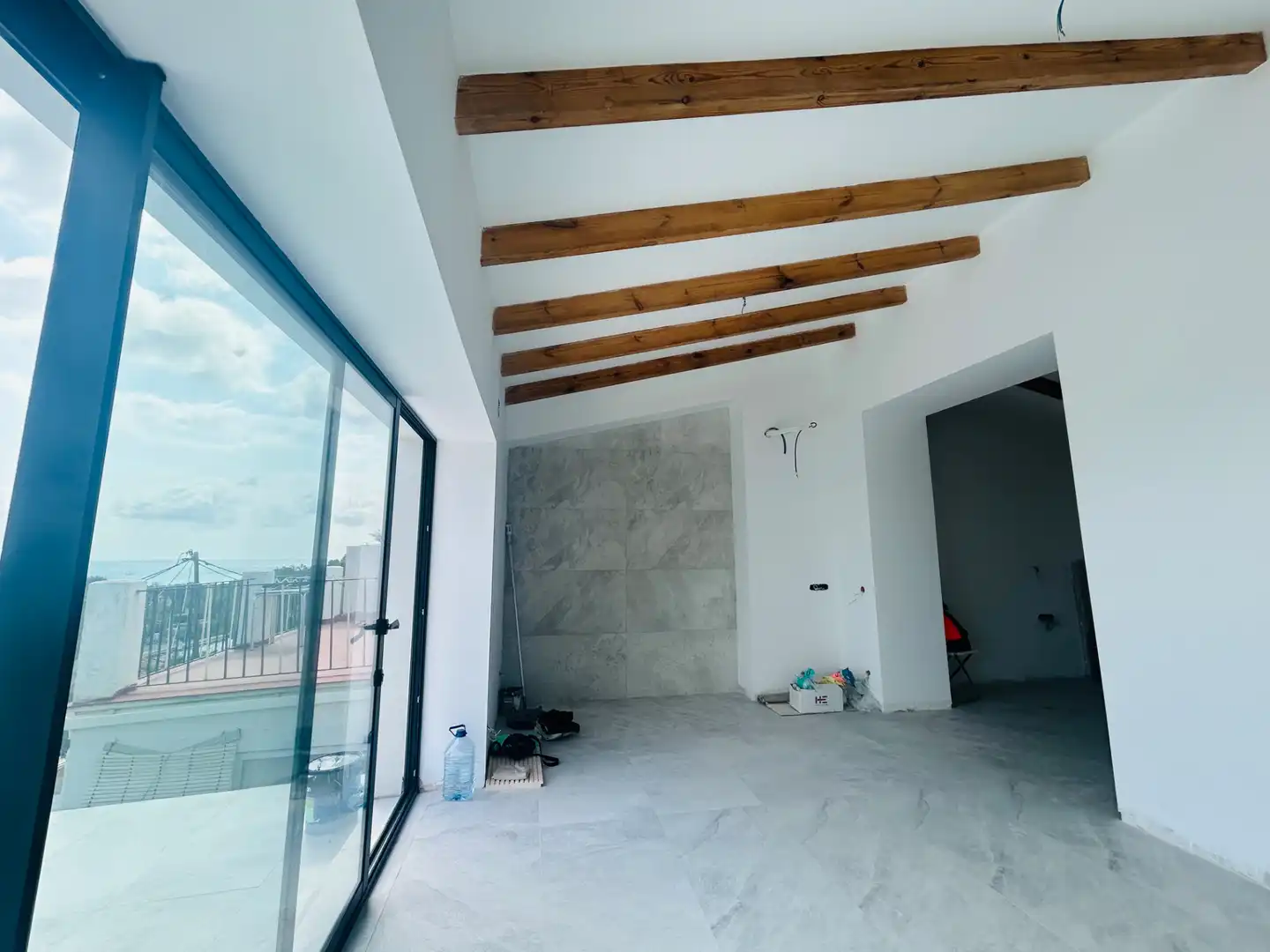 Dúplex en venda en Dénia amb Aire condicionat, Calefacció i Terrassa