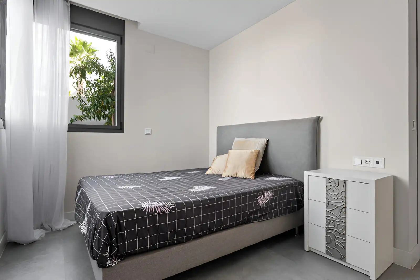 Apartament amb piscina en venda a Elviria - Cabopino, imagen 23