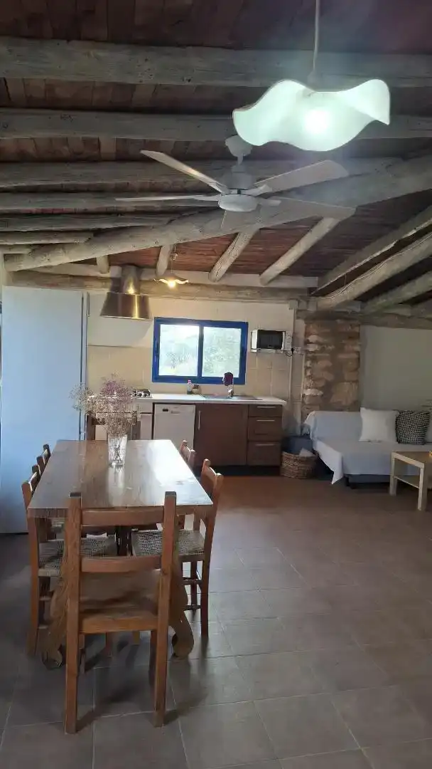 Cocina de Casa o chalet en venta en Formentera con Aire acondicionado, Jardín privado y Parquet