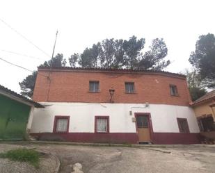 Exterior view of Single-family semi-detached for sale in Anchuelo