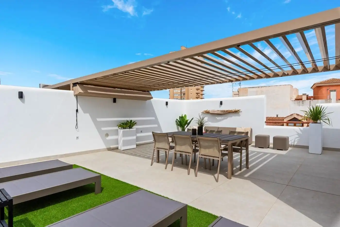 Apartament amb piscina en venda a Calle Calle Gerónimos, imagen 18