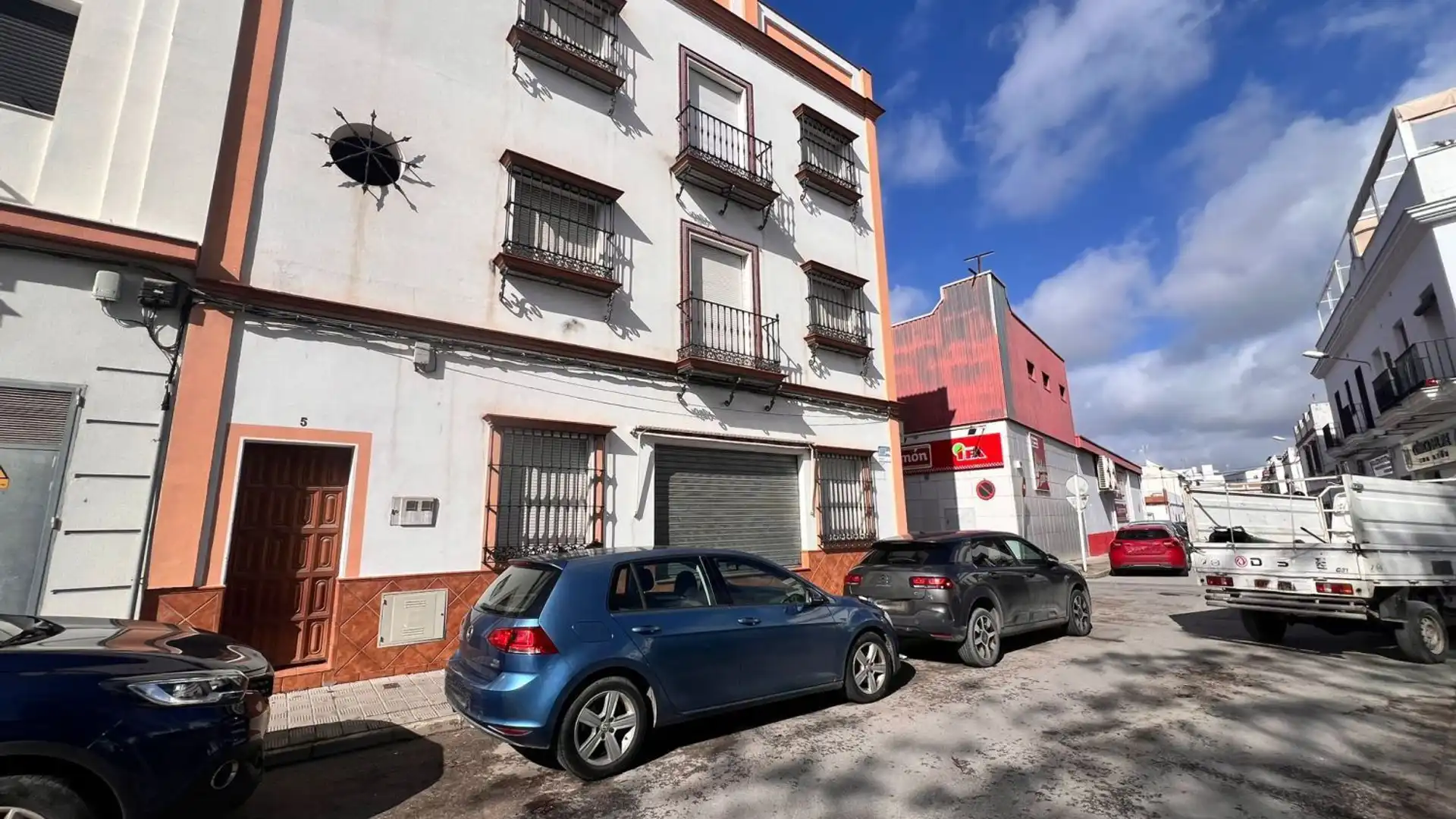 Piso en venta en Los Palacios y Villafranca