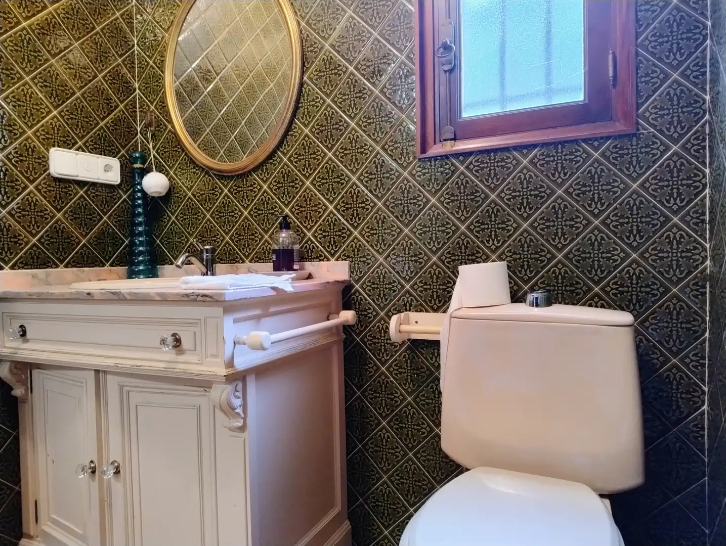 Baño de Casa o chalet en venta en Lugo con Amueblado