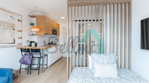 Foto 4 de Estudio de alquiler en Jerónimo Ibrán, Milán - Pumarín, Oviedo