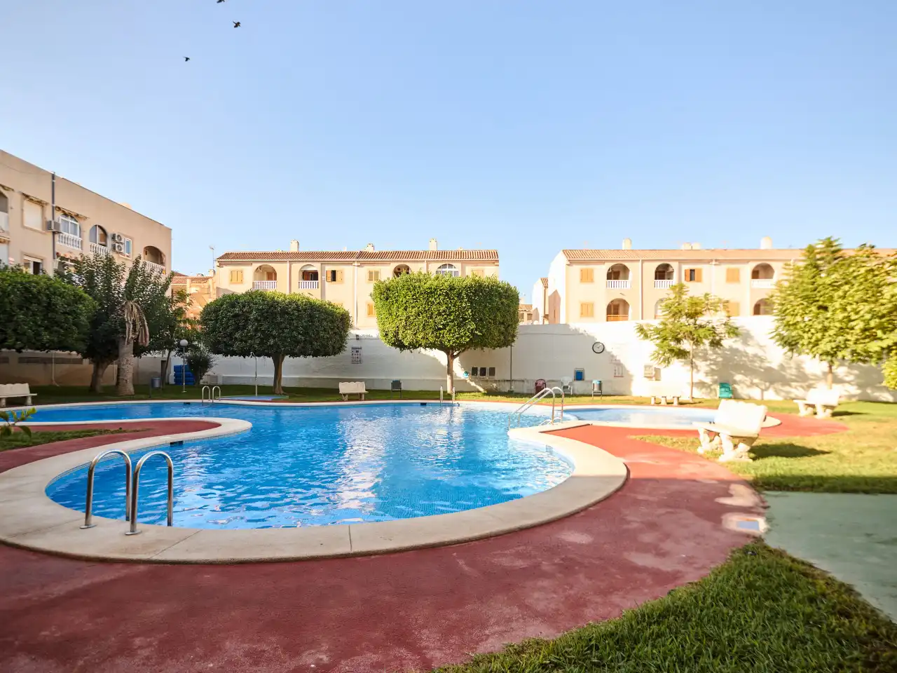 Apartment mit Pool zum Verkauf in Playa del Acequión, Náufragos y Rocío del Mar, imagen 5
