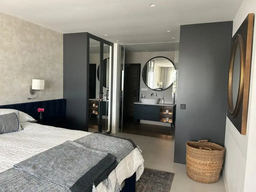 Bedroom of Flat for rent in Calvià  with Furnished