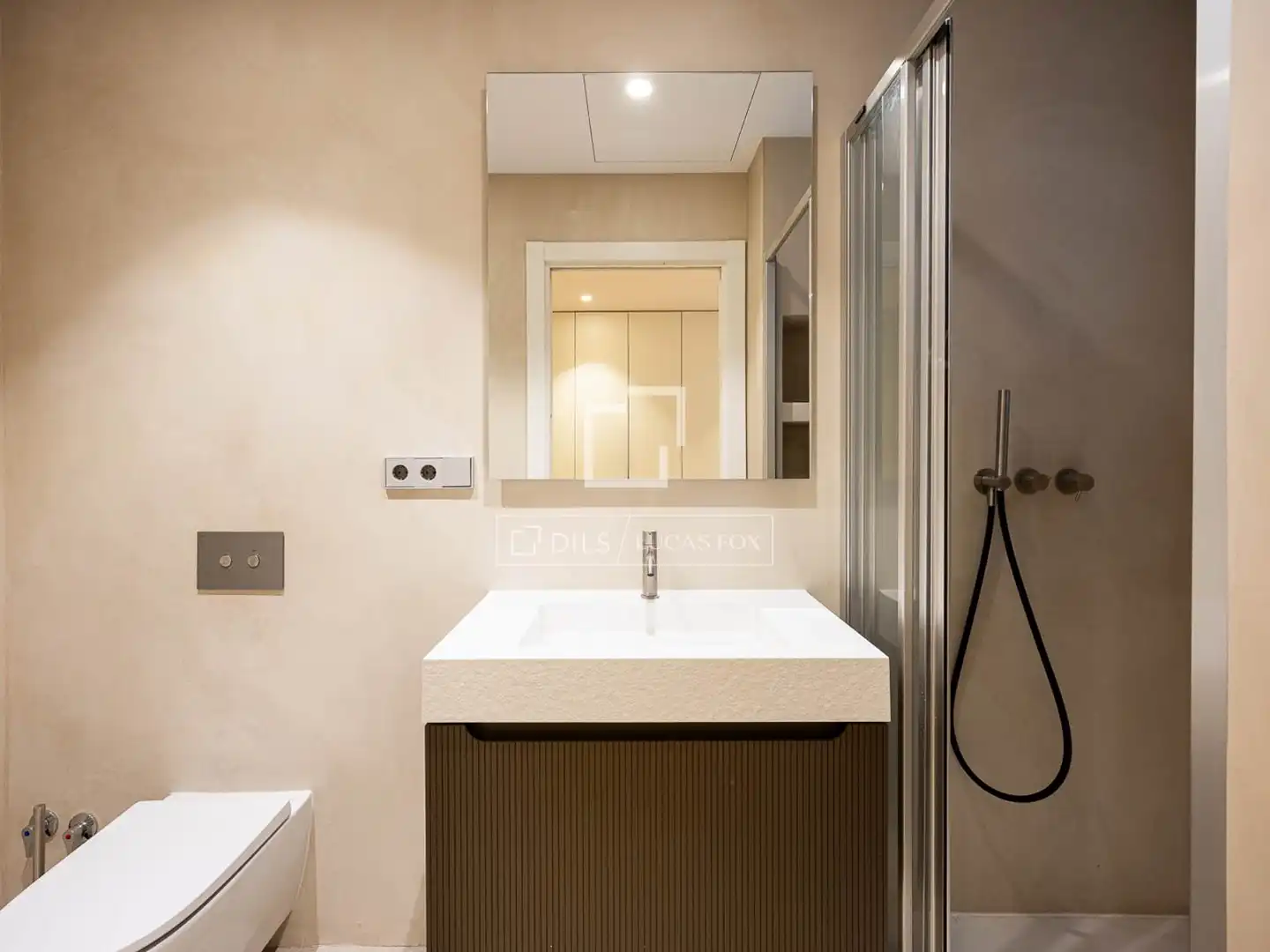 Baño de Piso en venta en Barcelona con Aire acondicionado, Parquet y Balcón