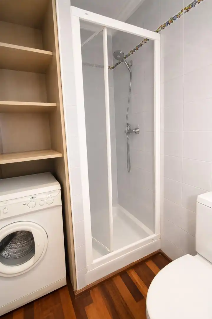 Bathroom of Flat for sale in Son Servera  with Air Conditioner, Private garden and Terrace